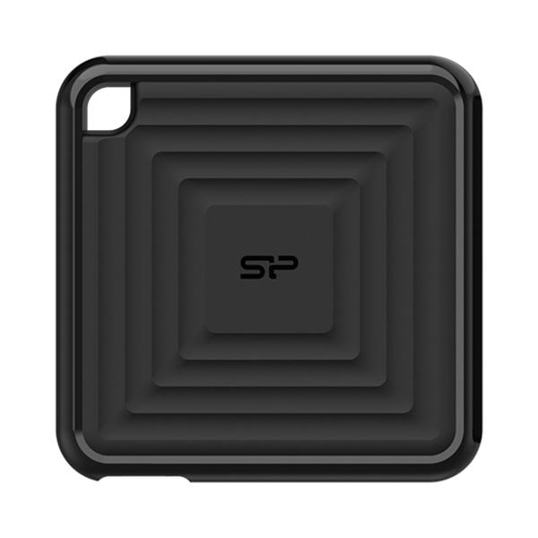 シリコンパワー ポータブルSSD 960GB SP960GBPSDPC60CK 16,835円
