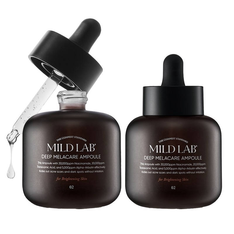 マイルドラップディープメラケア色素沈着アンプル50ml2個