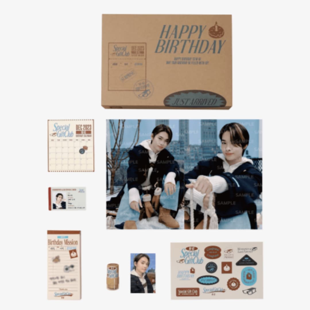 [NI-KI] SPECIAL PACKAGE