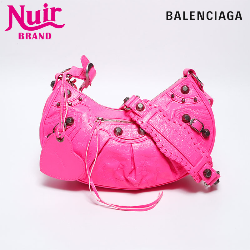 ショルダーバッグ ピンク WS12775 124,000円