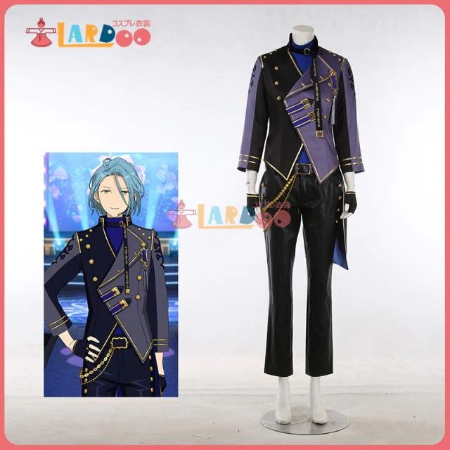 新タイプ追加 激安販売 あんさんぶるスターズ! Crazy:B ES講座 茨塾 HiMERU コスチューム コスプレ衣装