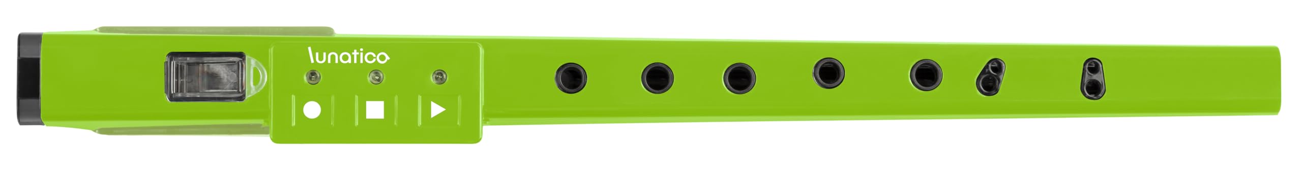 ARTinoise アルティノイズ デジタル・リコーダー lunatica Green ルナティカ グリーン 電子リコーダー MIDI コントローラー