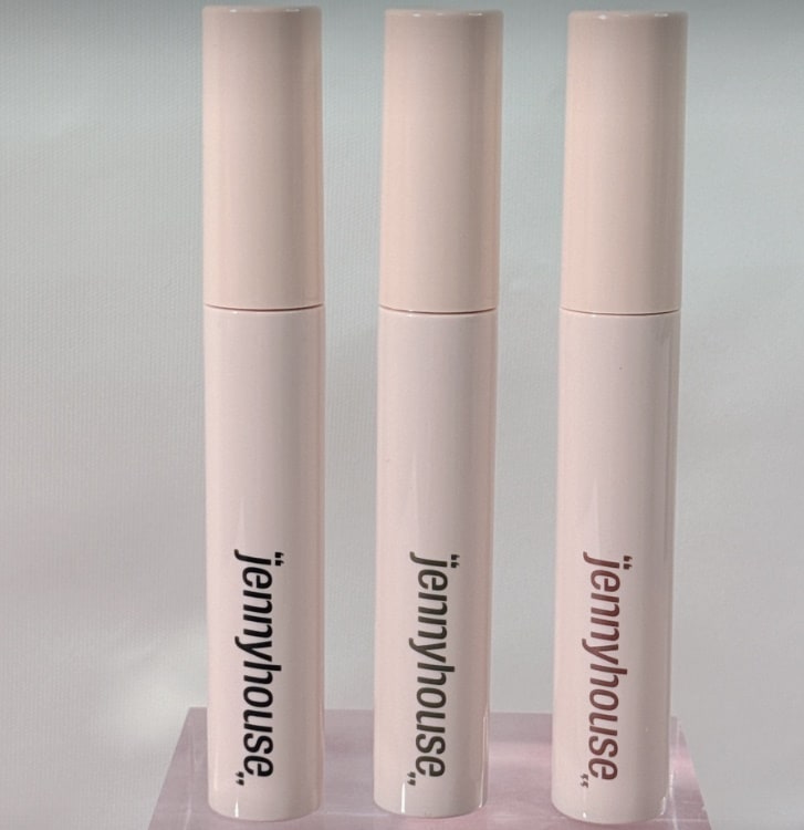 ジェニーハウス セルフアップ 若白髪カバー マスカラ