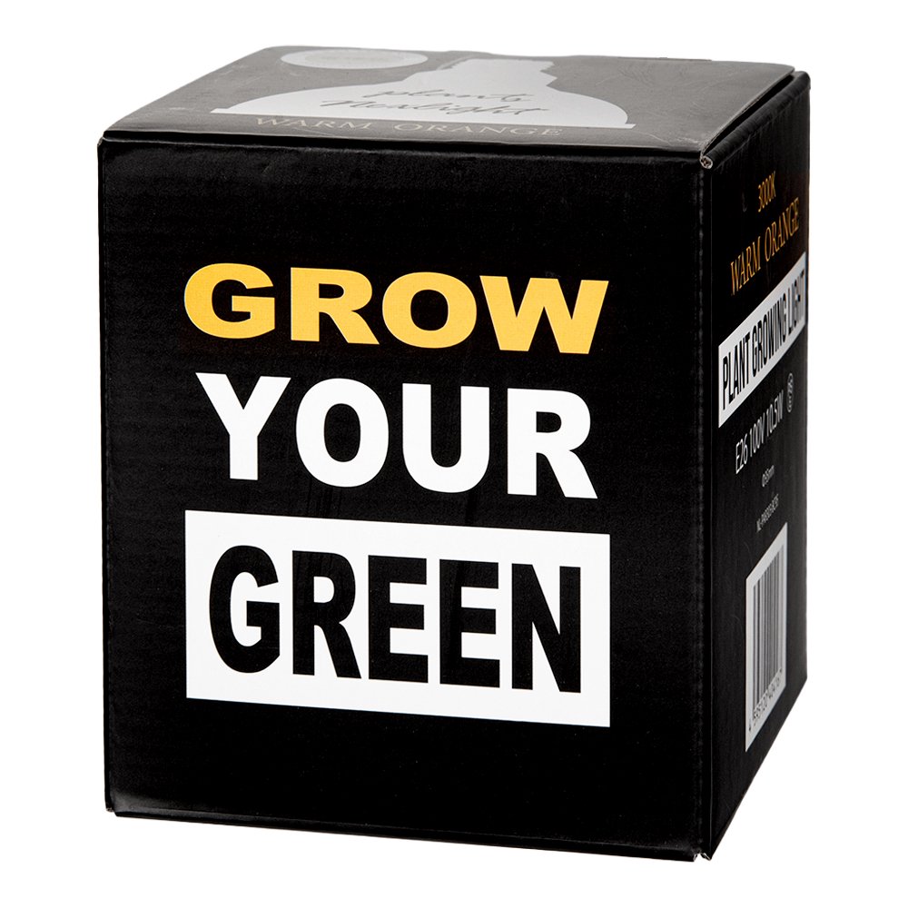 ＰＬＡＮＴＳ　ＮＥＸＬＩＧＨＴ　ＢＬＡＣＫ　電球色（暖色光）　ＰＡＲ３０　１０．５Ｗ　植物育成用ライト　Ｅ２６口金　ＣＲＣ90―94―00―00―00