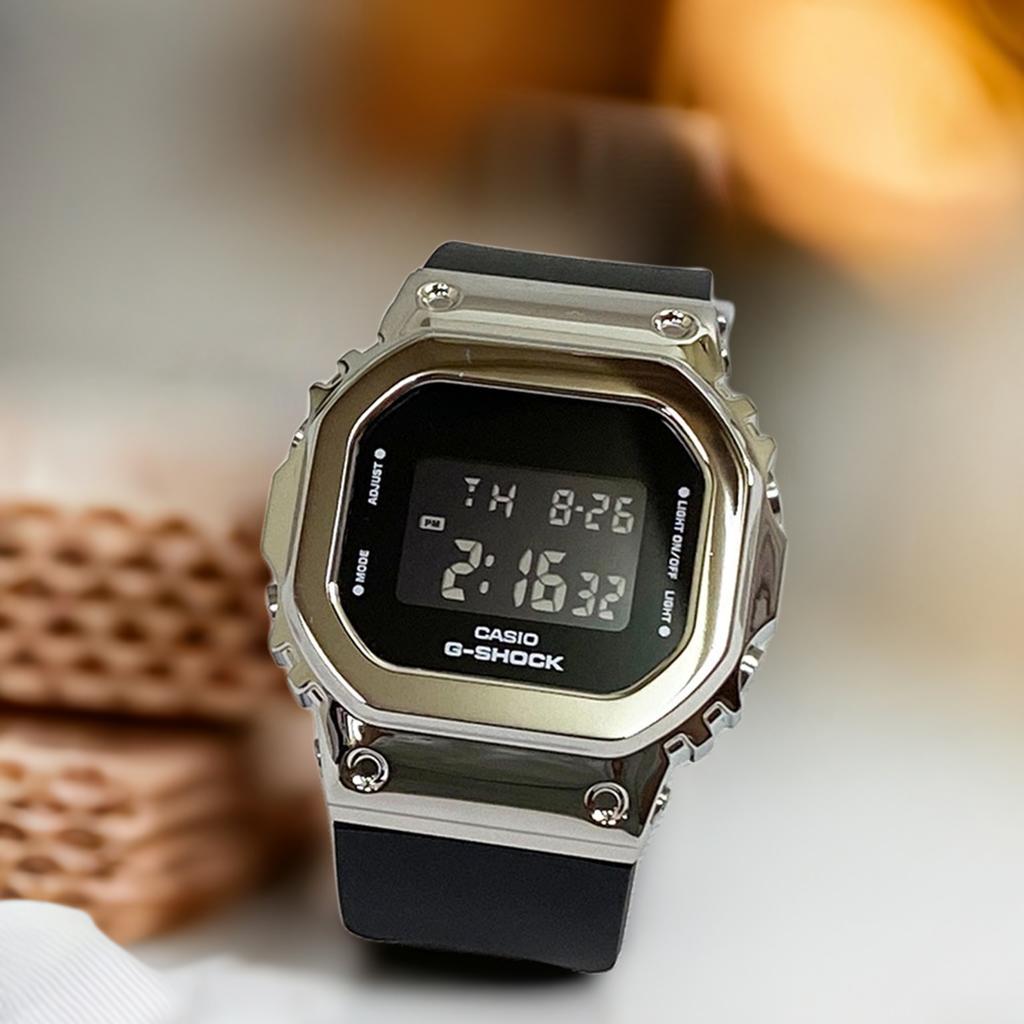 国内正規品 新品 Gショック G-SHOCK カシオ メンズウオッチ gショック デジタル ミッドサイズ GM-S5600U-1JF プレゼント 腕時計 感謝の気持ち g-shock