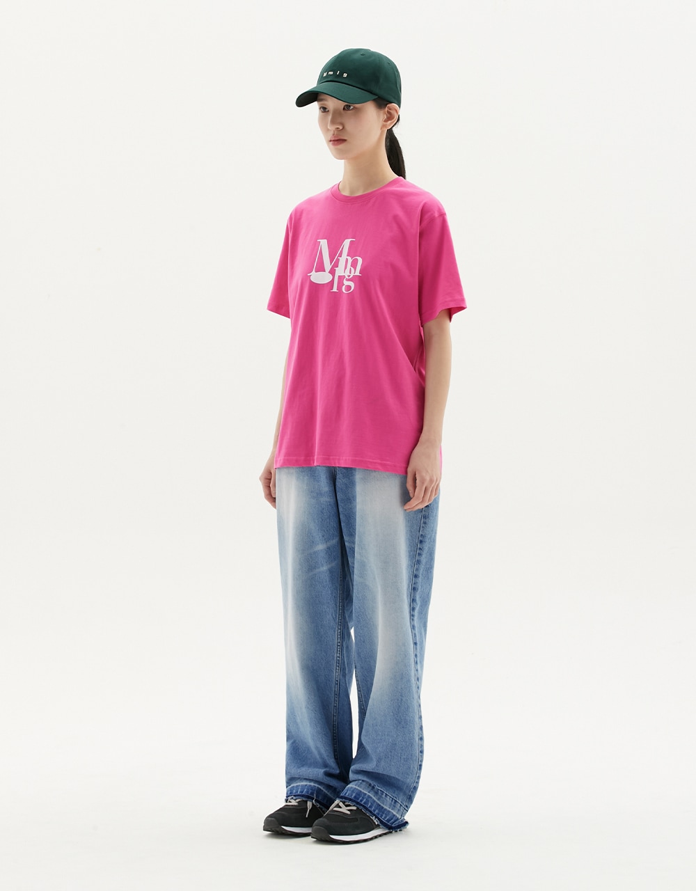 【MMLG】 SORTING MG HF-T : FLOW PINK