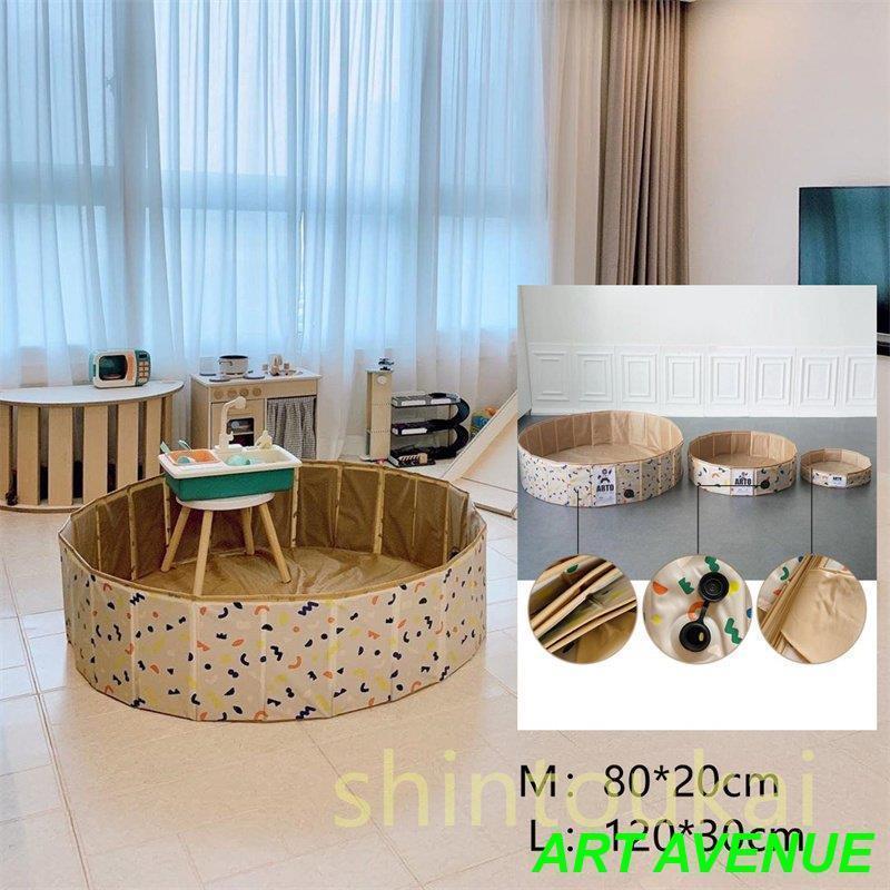 大セール/現品/品質ベビーサークル 折りたたみ ベビーガード おもちゃ収納 室内遊び場 室内プール 柵 簡単 安心設計 こども 子供 玩具 遊具 赤ちゃん マルチ平価