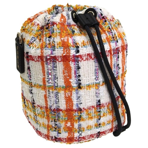 フルラ ポーチ レディース 小物入れ アウトレット マルチカラー FURLA VERTIGINE DRAWSTRING POUCH WK00026TBO000P0100