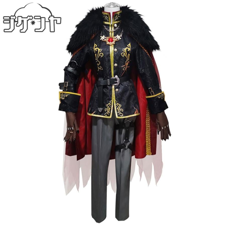 IdentityV 第五人格　夜番人　イタカ　日を蝕む者　コスプレ衣装