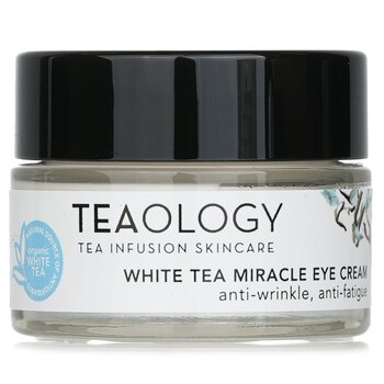 Teaology ホワイトティー ミラクル アイクリーム