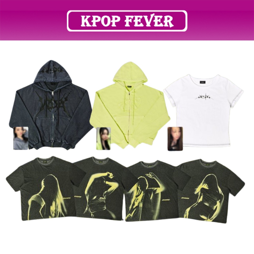 [online特典] aespa WEEK [MAKE IT LEMONADE] グッズ 3/5
