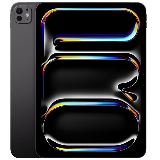 「新品」iPad Pro 11インチ Wi-Fi 256GB 2024年春モデル MVV83J/A [スペースブラック] M4チップ