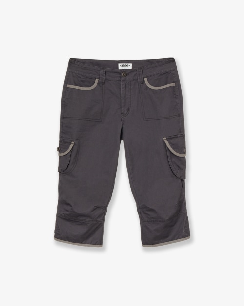 【AEAE】 CAPRI CARGO PANTS [CHARCOAL] キャップ 正規品
