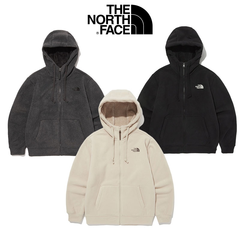 NJ4FQ51 MS FURRY EX FLEECE HOODIE ジャケットフード WHITELABEL ホワイトラベル 韓国 ジャケット フリース 冬 防寒用 日常 デイリー 男女共用
