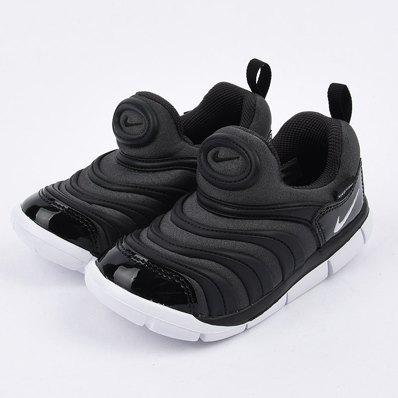 ダイナモ フリー TD 343938 013 スニーカー キッズ ベビー スリッポン シューズ スポーツ カジュアル プレゼント ローカット