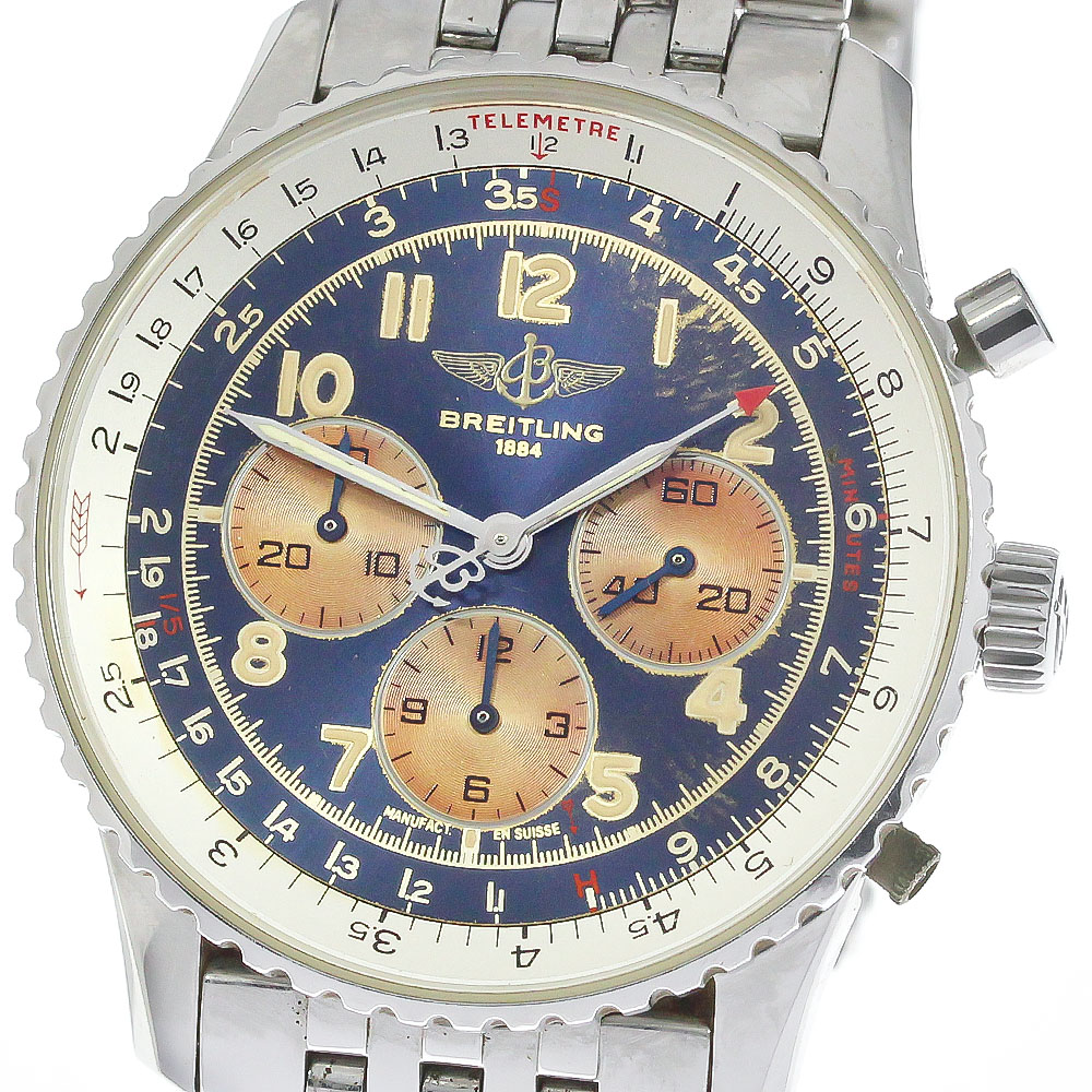 楽天市場】訳あり ブライトリング BREITLING A30022 ナビ