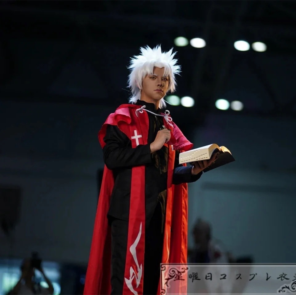 Fate/Grand Order 天草四郎時貞 コスプレ衣装 コスチューム品質良い 店舗お勧め