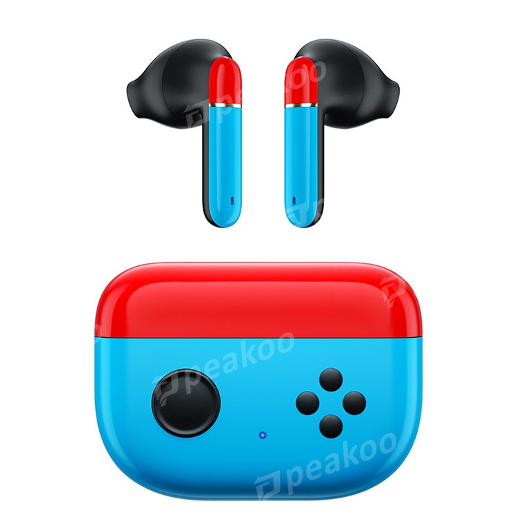 ワイヤレスイヤホン 超低遅延チップ 片耳 両耳 無痛装着 高音質 重低音 超軽量 iphone 5,075円