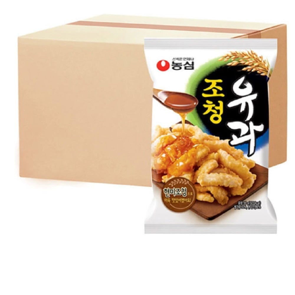 韓国-KMEAL-農心チョチョン油菓96g20個一箱