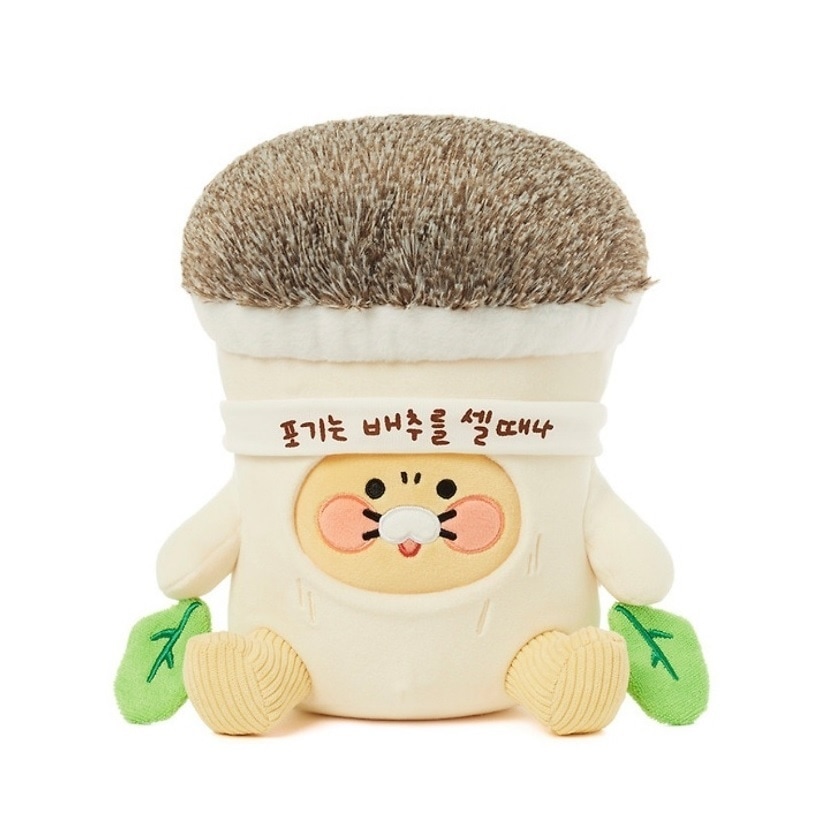 今日の妖精ぬいぐるみきのこの妖精_チュンシク ぬいぐるみ