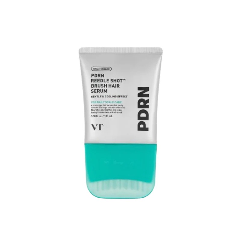 [新作]PDRNリードルショットブラシヘアセラム 100ml #カフェイン 4-テルピネオール シルクアミノ酸