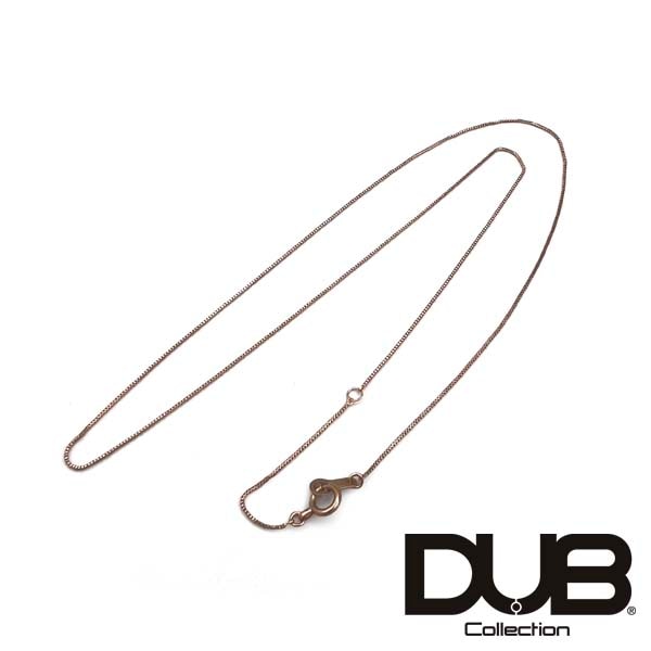 再入荷なし　即納 DUB ネックレス チェーン メンズ レディース ジュエリー pg-a ダブジュエリー シルバー アクセサリー ダブコレクション