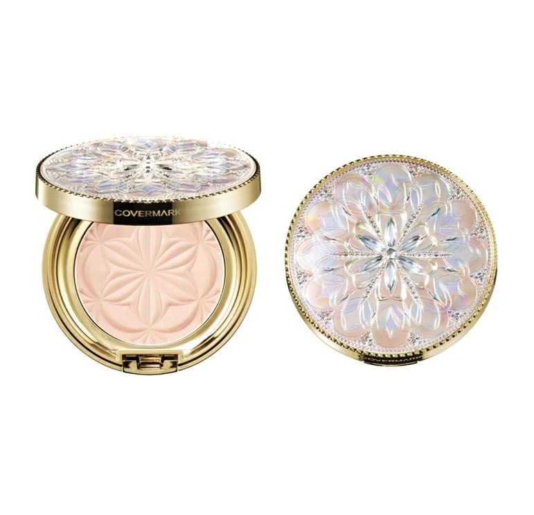 【限定品】カバーマーク　フェイスアップ　プレストパウダー02 ライトアップベージュ（おしろい）SPF23 PA＋＋ 6,776円