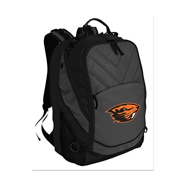 Broad Bay Best Oregon State University Backpack Laptop Computer Bag 並行輸入品
