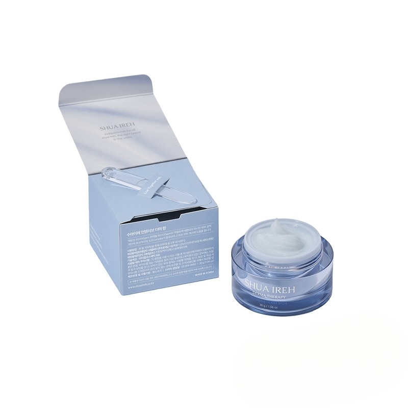 デックスパンテノールクリームエクトインコラーゲンアズレンバリアクリームインテンシブダマナイト（30g）