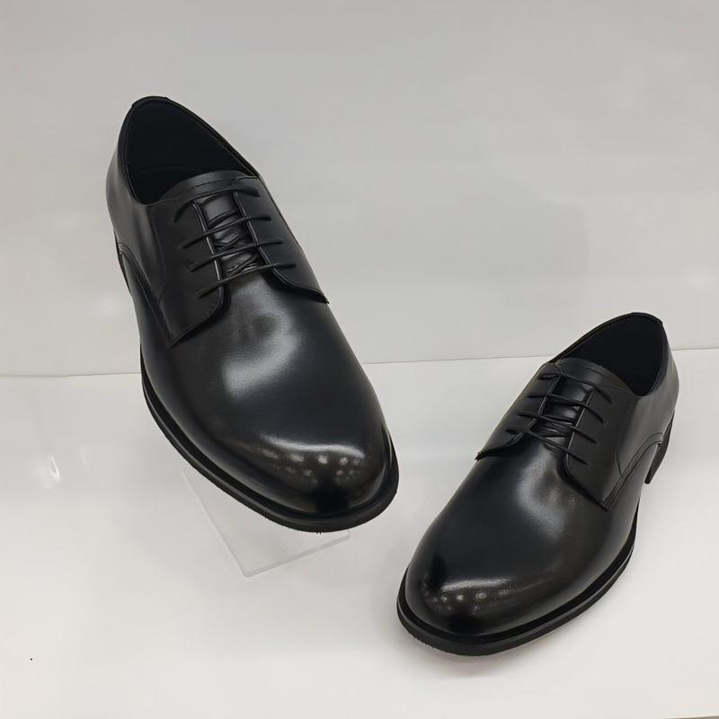 男性ベーシックドレスダービーフォーマルシューズPFAFHD324_JK