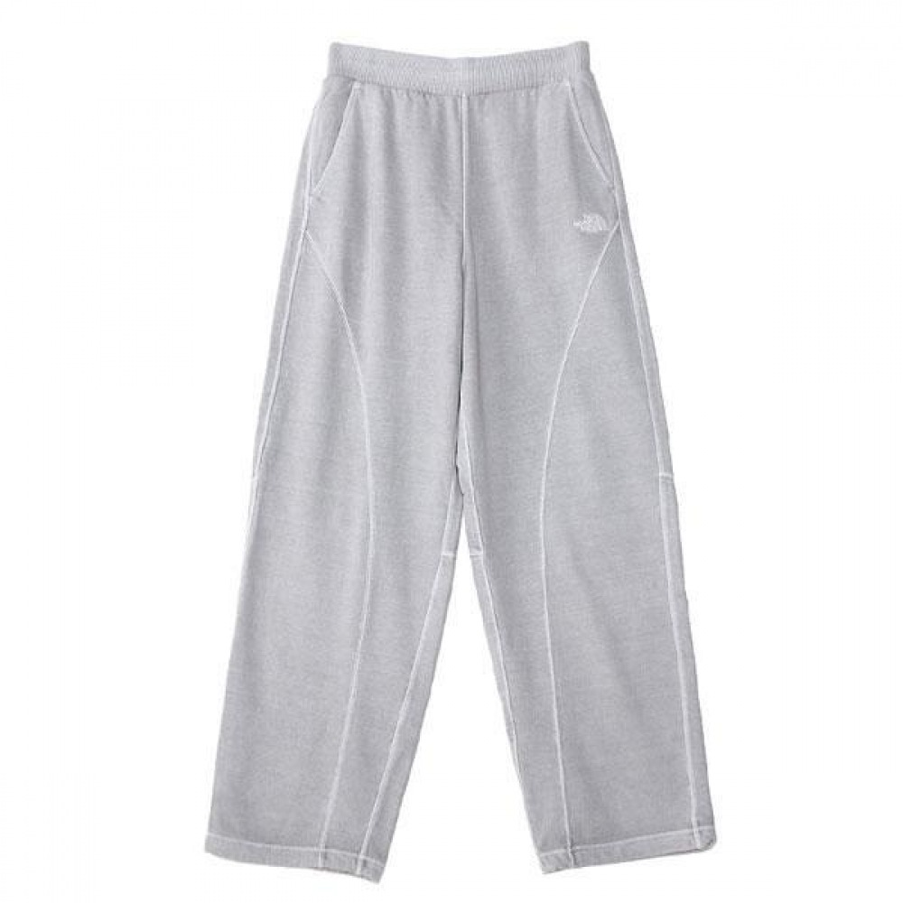 ノースフェイスダイイングストレートスウェットパンツ GRY NP6KQ50J FW