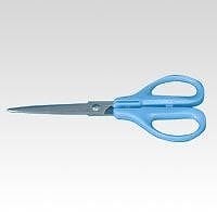 （まとめ買い）長谷川刃物 環境対応型はさみリサイクルペット ブルー EP-175-BU 00047250 [x10]