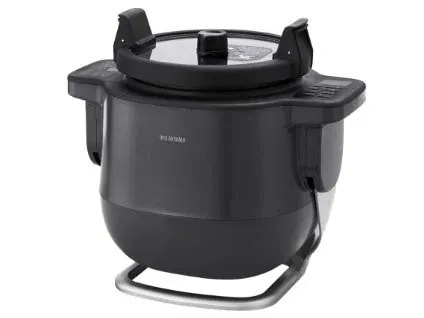 CHEF DRUM DAC-IA2 [自動かくはん式調理機]