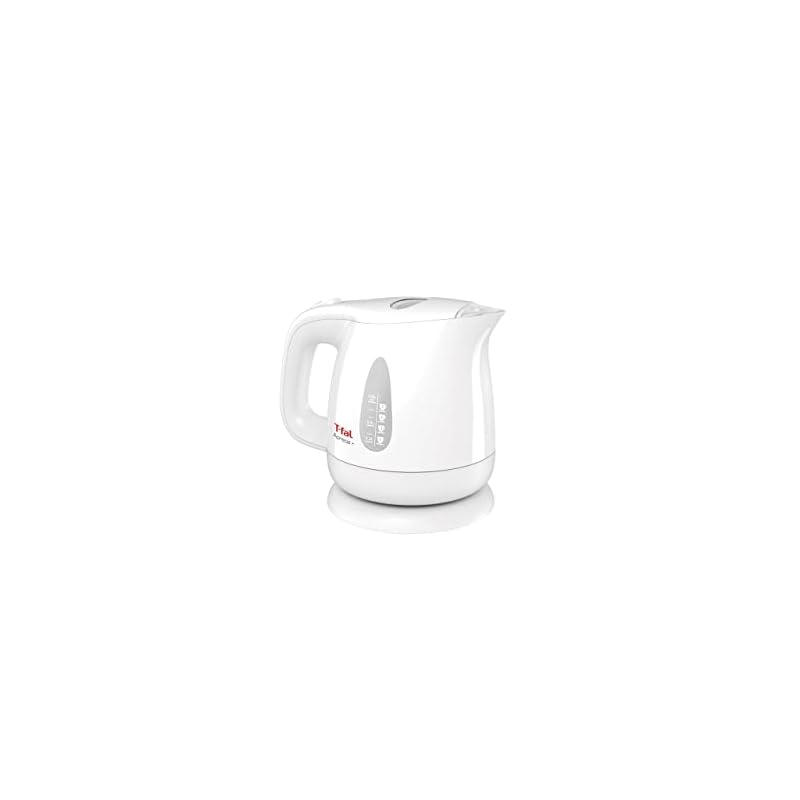 ティファール 電気ケトル 0.8L 軽くてコンパクト 「アプレシアプラス ホワイト」 KO6301JP