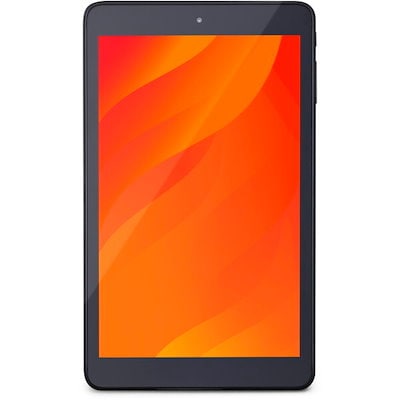 他サイト： タブレット 新品 本体 8インチ TE084M4V1-B ブラック アイリスオーヤマ メガ割[安心延長保証対象]の商品画像