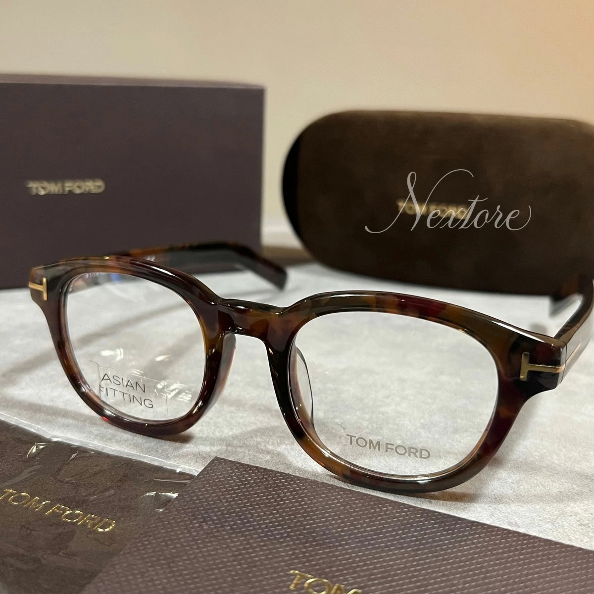 【正規品・新品】TOMFORD TF5429F FT5429F 054 イタリア製 サングラス メガネ 眼鏡 メンズ レディース トム フォード 伊達メガネ ビジネス