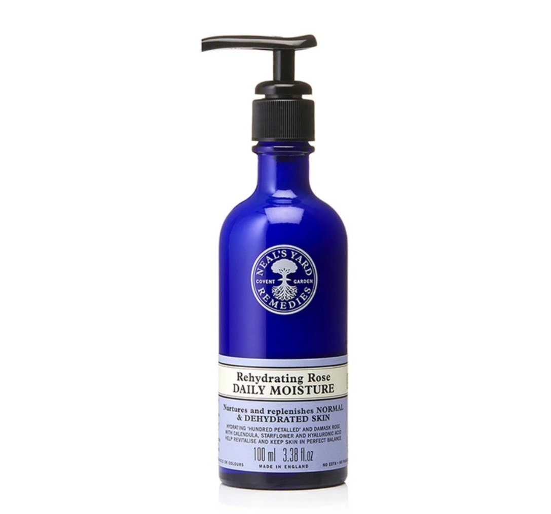 Neals Yard ニルスヤード レマディーズ リハイドレーティング デイリー モイスチャー 100ml