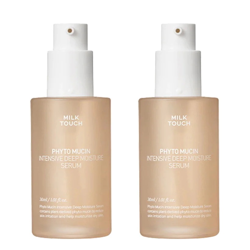 フィトミューシンインテンシブディープモイスチャーセラム / 30ml + 30ml [2個セット]