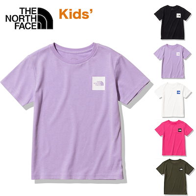 Qoo10] ザノースフェイス : Tシャツ キッズ 半袖 ショートスリーブ