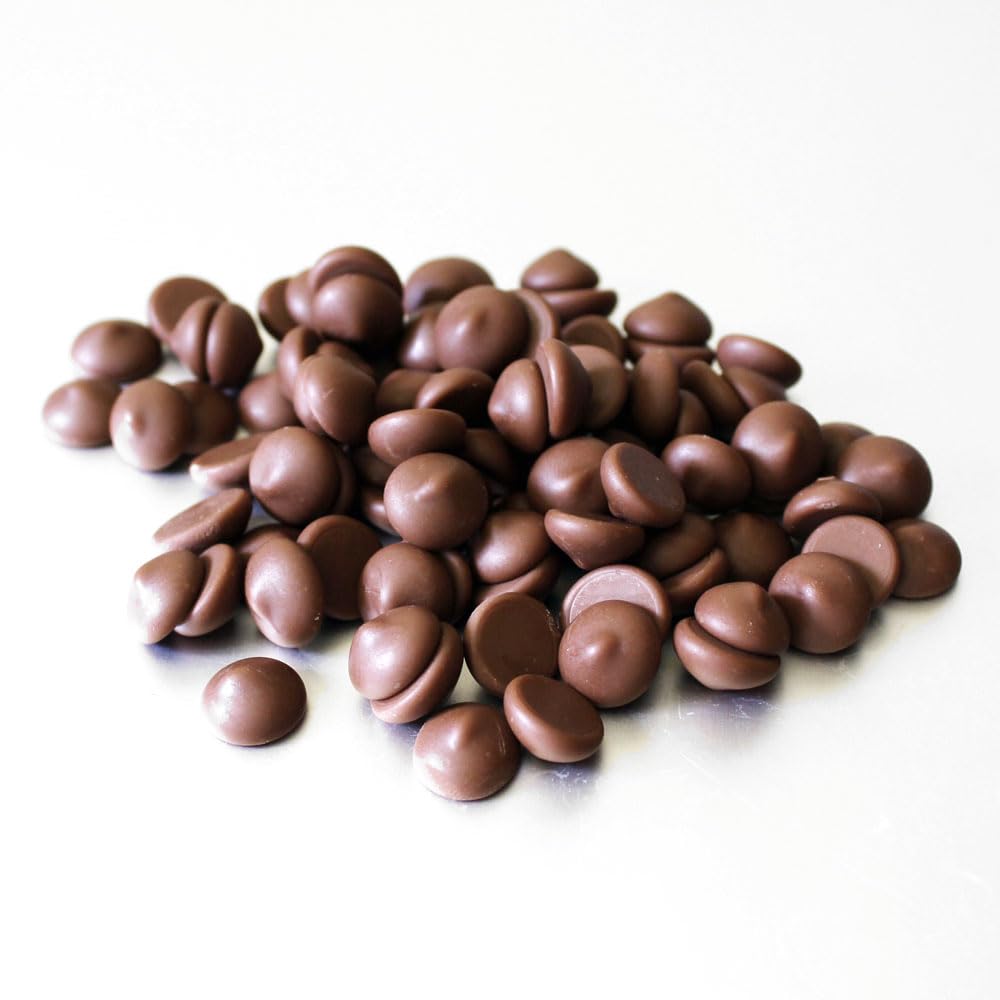 【ママパン】チョコレート ベルギー産 ミルクチョコレート カカオ35.5% 1kg クーベルチュール