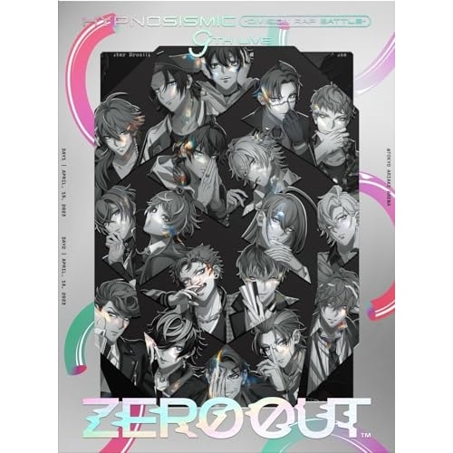 ヒプノシスマイク -Division Rap Battle- 9th LIVE .. ／ ヒプノシスマイク-Divisi... (DVD) KIBM-1103