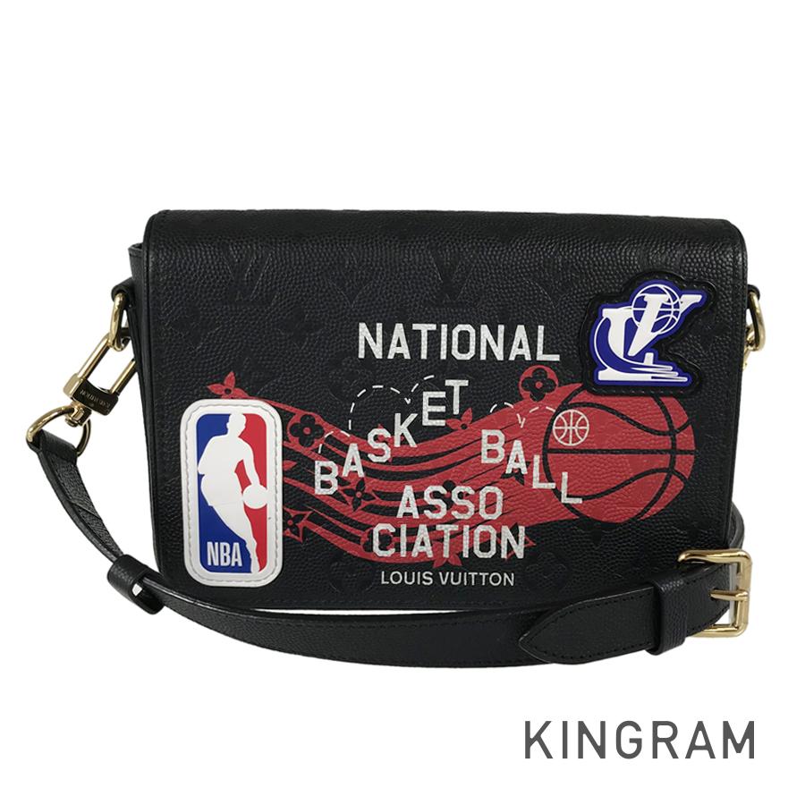 アンプラント ステュディオ メッセンジャー M58498 ショルダーバッグ fhb【中古】