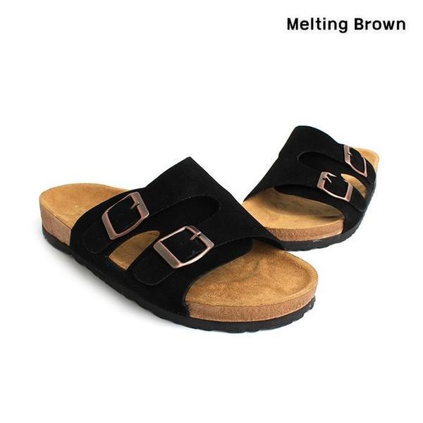 男女兼用 夏 デイリー スリッパ オフィスシューズ 3色