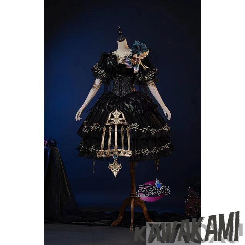 江南猫次　第五人格　IdentityV　コスプレ　庭師　怪鳥　エマ　コスチューム　衣装　道具　追加可
