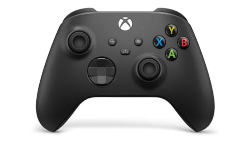 純正品Xbox ワイヤレス コントローラー (カーボンブラック)