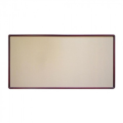 隅丸和額 旭 450×900 ブラウン 32F261A9880