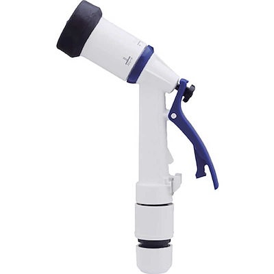 他サイト： タカギ(takagi) 散水ノズル ラクロックファイブS QG1175NB ホースノズル ホースリール ガーデニング 洗車 水やり 勢い 4水形の商品画像