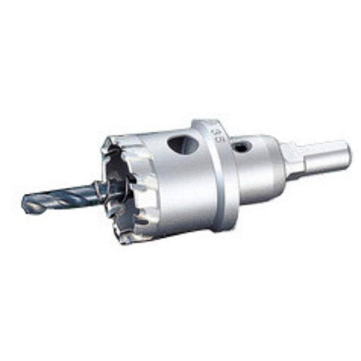 ユニカ(unika) 超硬ホールソーメタコアトリプルMCTRタイプ MCTR-27