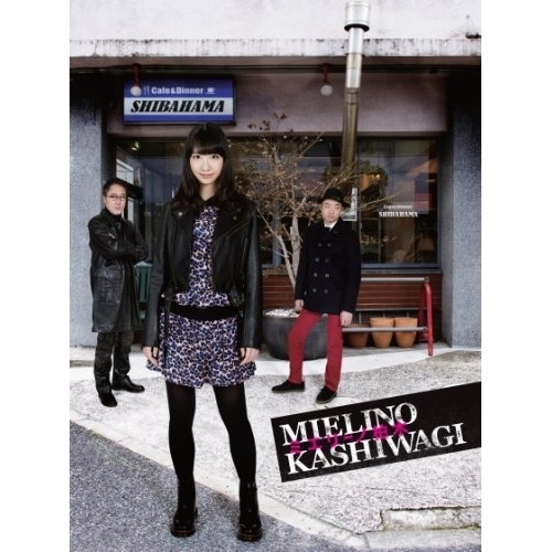 ミエリーノ柏木 DVD-BOX ／ 柏木由紀 (DVD) AVBF-62351