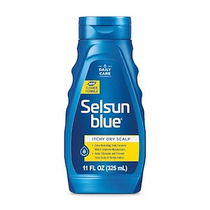 Selsun blue dandruff shampoo discount